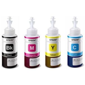 Epson L120 inks, BK, Y, M & C