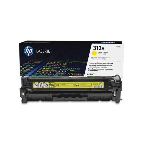 HP Laserjet 312a (Yellow)