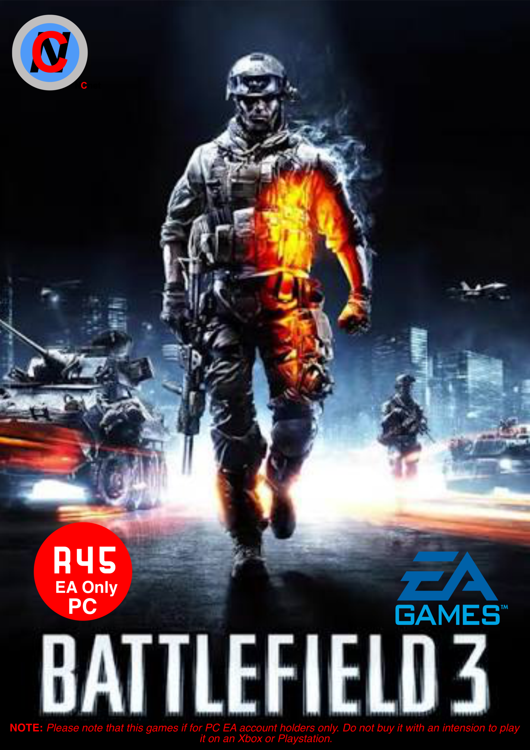 Battlefield 3™ (EA Games) – PC Digital Account