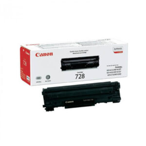 Canon CRG 728 Black Toner (Starter)