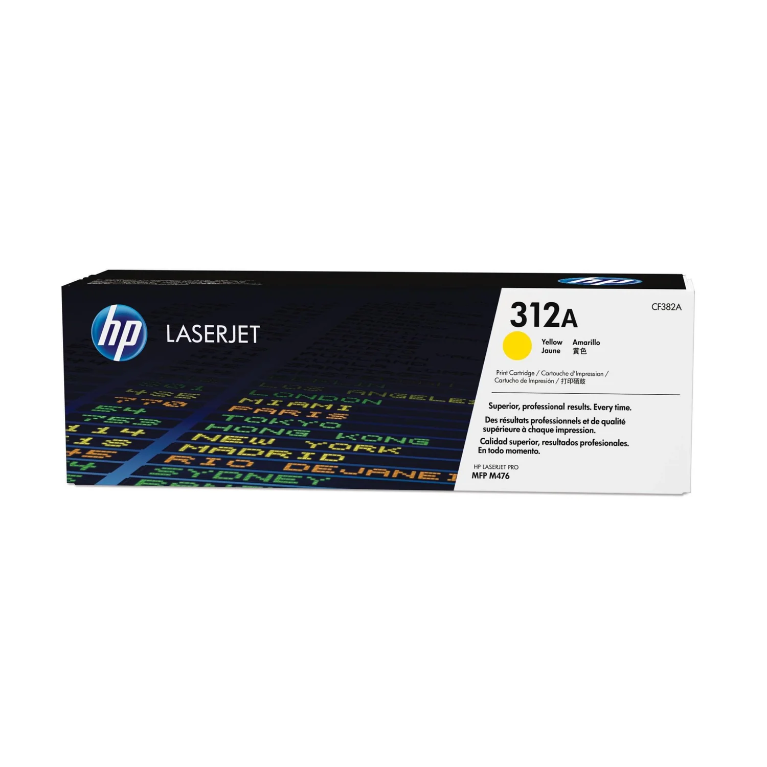 HP Laserjet 312a (Yellow)