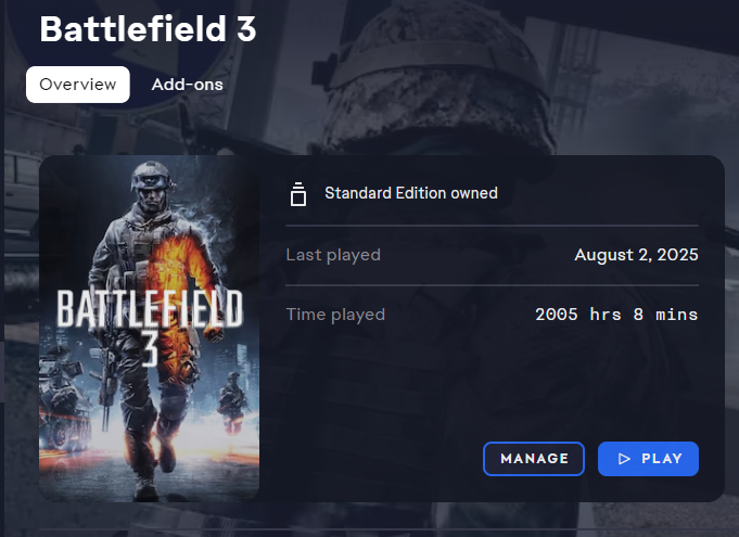 Battlefield 3™ (EA Games) – PC Digital Account